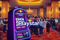 Read more about the article Temukan Keseruan Bermain Slot Playstar di Indonesia