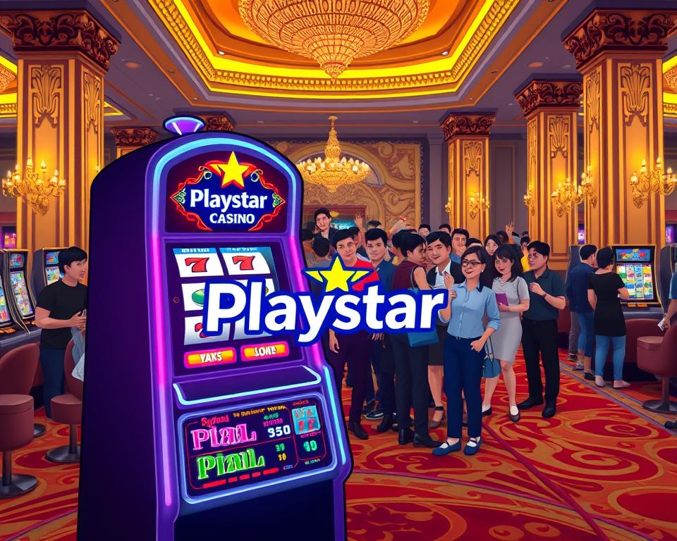 Read more about the article Temukan Keseruan Bermain Slot Playstar di Indonesia