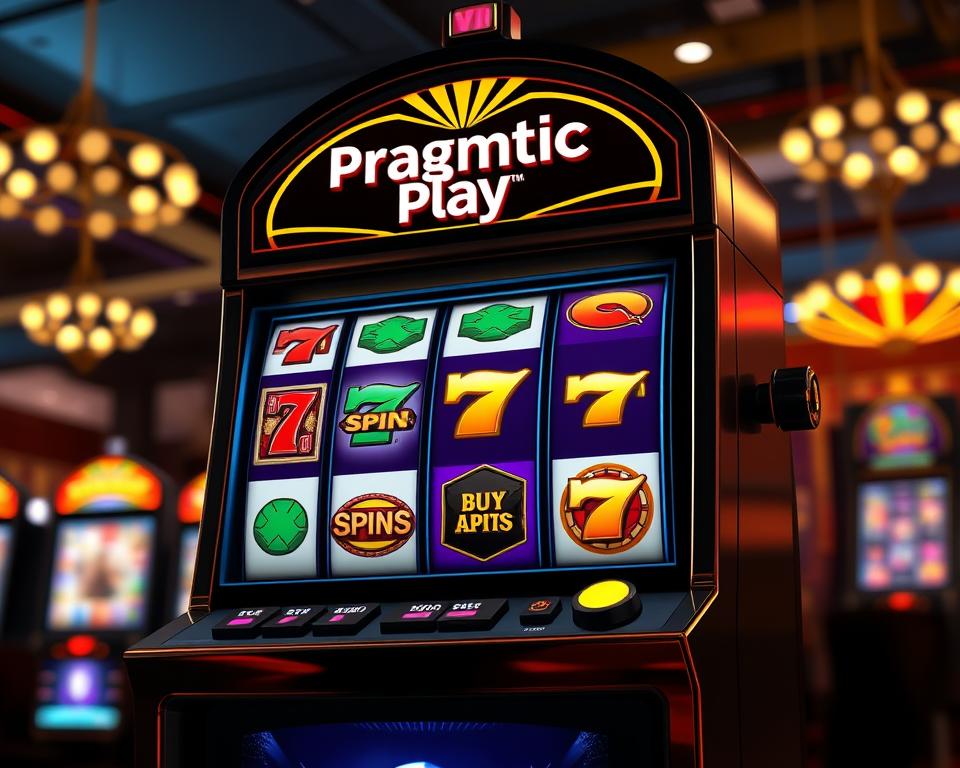 You are currently viewing Fitur Unik dalam Slot Pragmatic Play: Free Spin, Buy Feature, dan Jackpot Progresif