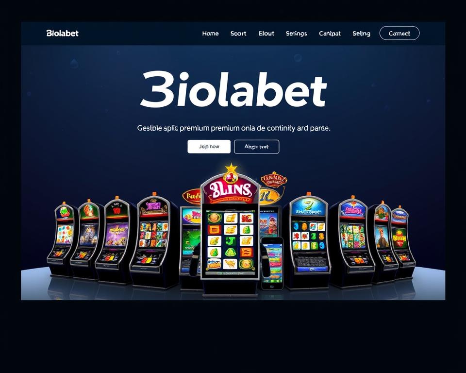 Read more about the article Biolabet: Situs Slot Online dengan Tampilan Modern dan Cepat