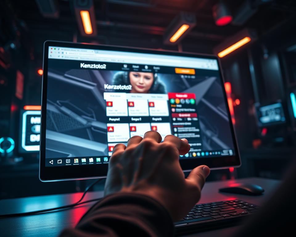 Read more about the article Rasakan Sensasi Seru dan Menegangkan di Situs Kenzototo2